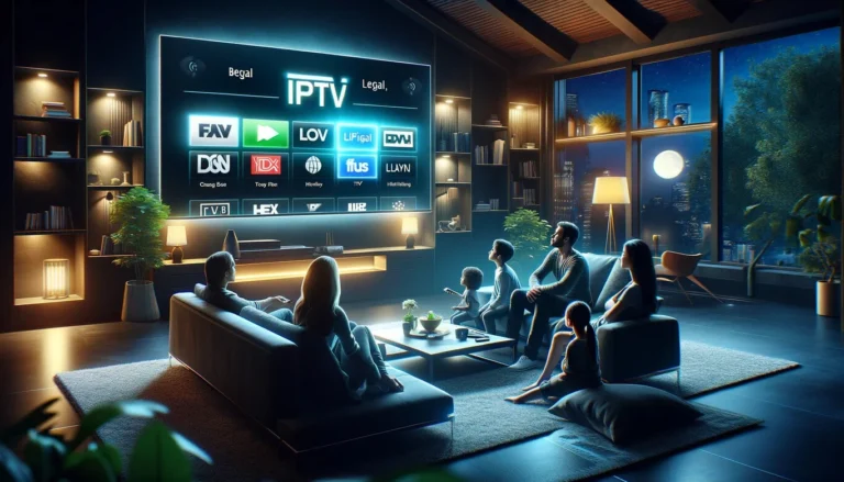 Todo lo que Necesitas Saber sobre las IPTV Listas M3U: MaxTV IPTV España
