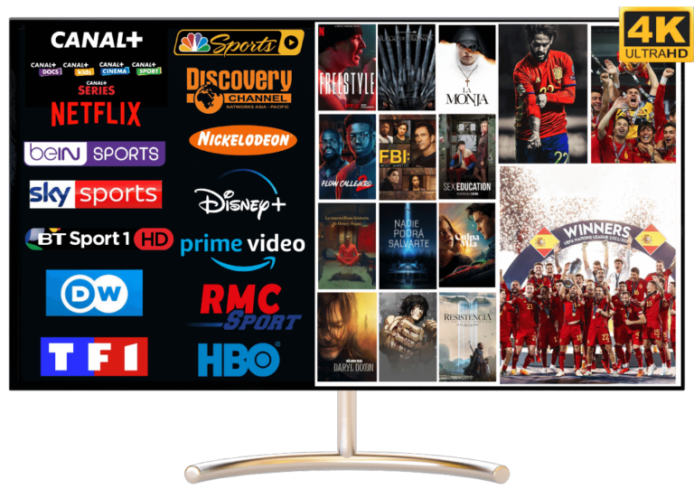 La Guía Completa para Encontrar el Mejor IPTV en España: Maxtv y Otras Opciones