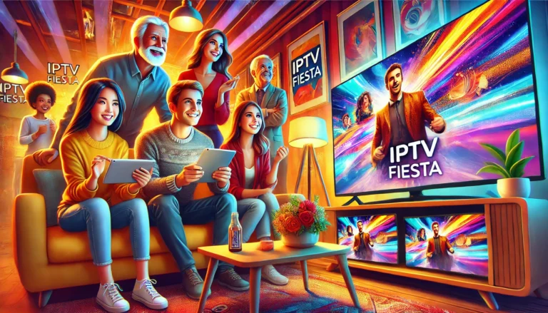IPTV Fiesta Opiniones: Todo lo Que Necesitas Saber en 2025