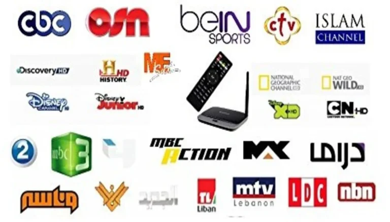 🌍 IPTV Channels Arabic : Fútbol, Películas y Series para los Árabes Residentes en España