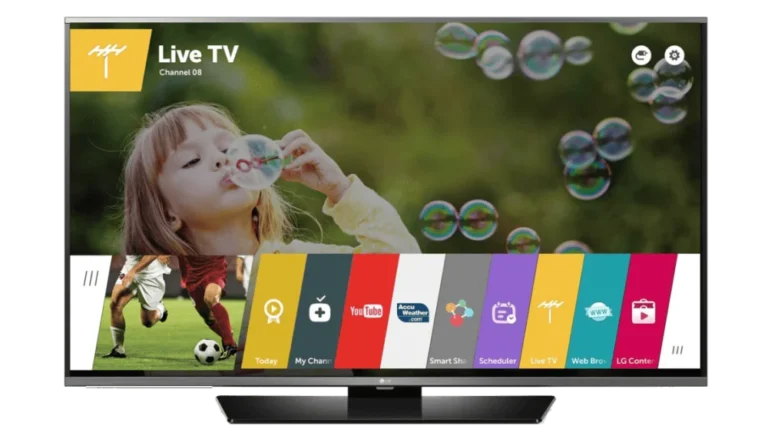 IPTV LG: La Guía Definitiva para Smart TV con webOS (2026)