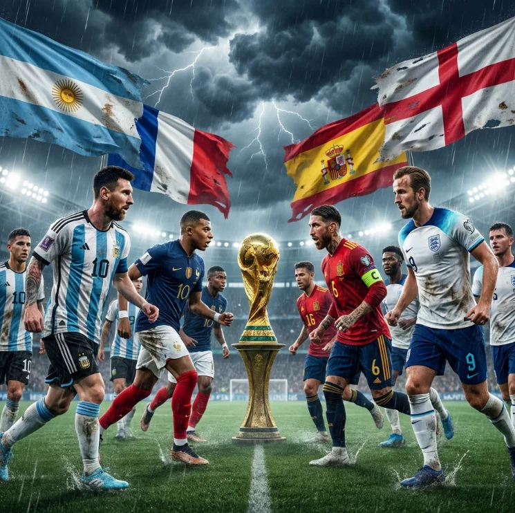 copa mundials